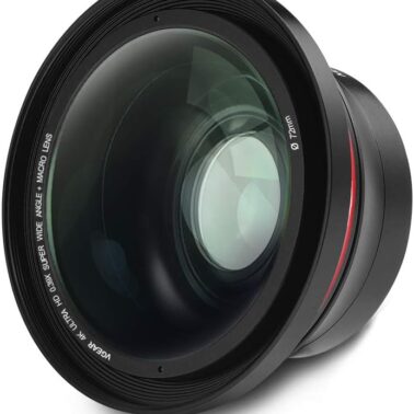 4K 0.39X Super Wide Angle Lens (VGPAWAL37)